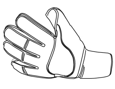 Semelle Chaussures de futsal