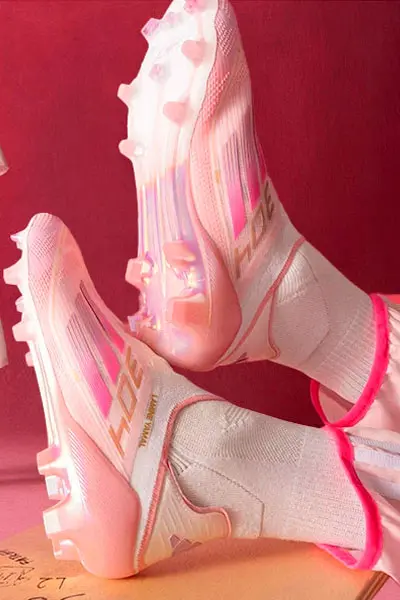 Outil de recommandation de chaussures de football