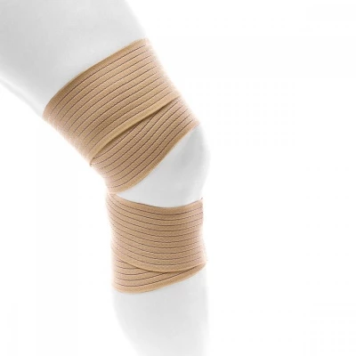 Bandage élastique pour le genou