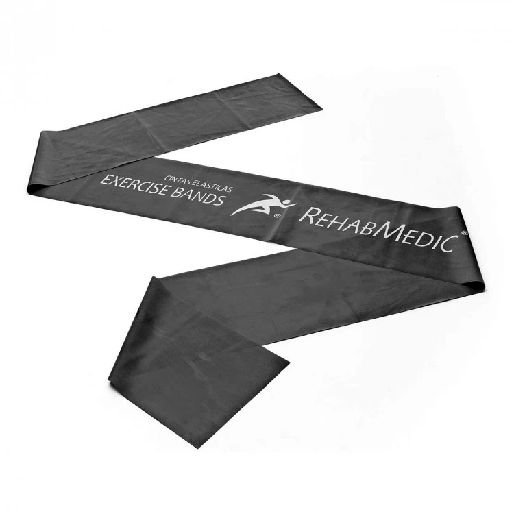 banda-rehab-medic-latex-para-ejercicio-1,5m-negro-1