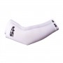 Manchons SP Compression Anti-Abrasion-Blanc