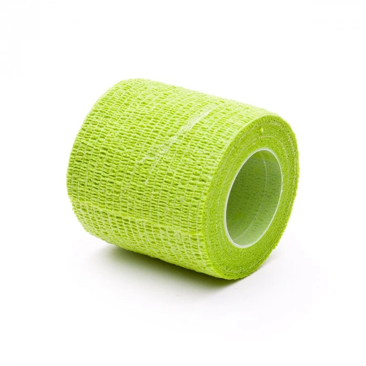 cinta-rehab-medic-tape-sujeta-espinilleras-5cm-x-4,6m-verde-1