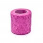 support de protège-tibia 5cm x 4,6m-Rose