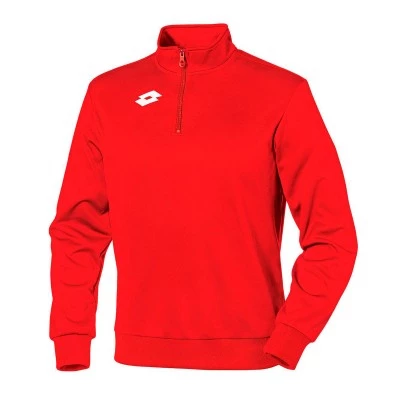 Sweat-shirt Delta 1/2 cremallera enfant