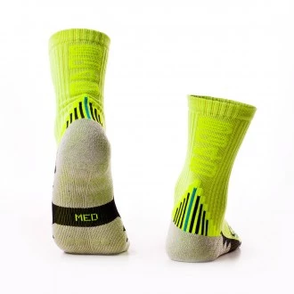 Chaussettes G48 Grip Neon Yellow