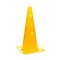 Cône SP Fútbol 38cm avec des trous pour les piquets