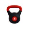 Pesa Rusa Kettlebell PVC 4 KG