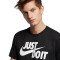T-Shirt Nike Sportswear Just Do It Swoosh