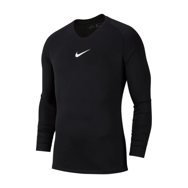 camiseta-nike-park-first-layer-ml-nino-black-2