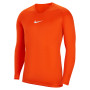Park First Layer m/l-Safety Orange