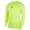 Maillot Nike Park First Layer m/l