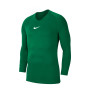 Park First Layer m/l-Pine Green