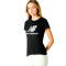 T-Shirt New Balance Femme Essentials Stacked Logo