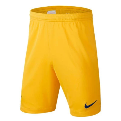 Short Enfant FC Barcelona extérieur 2019-2020