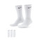 Chaussettes Nike Everyday Cushion Crew ( Lot de 3 paires)