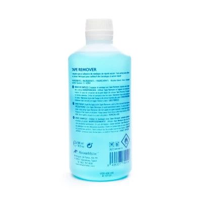 Gel Tape Remover (500 ml)