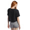 T-Shirt Nike Femme Sportswear Essentials Crop Icon Futura