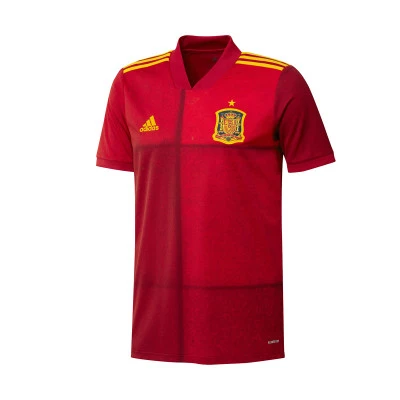 T-Shirt Espagne Domicile 2020-2021