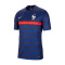 T-Shirt Nike France Stadium Tenue Domicile 2020-2021