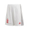 Short adidas Espagne Tenue Extérieur 2020-2021 Enfant