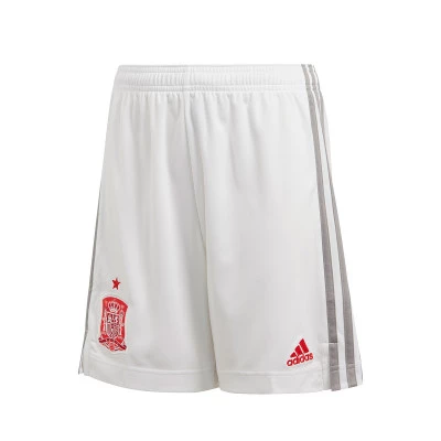 Short Espagne Tenue Extérieur 2020-2021 Enfant