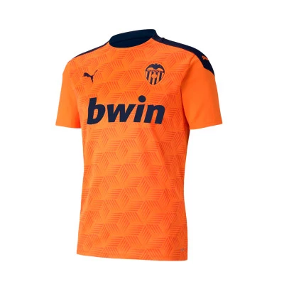 T-Shirt Valencia CF Extérieur 2020-2021