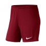 Femme Park III Knit-Team Red-White