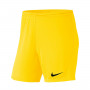 Femme Park III Knit-Tour Yellow-Black