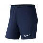 Femme Park III Knit-Midnight Navy-White