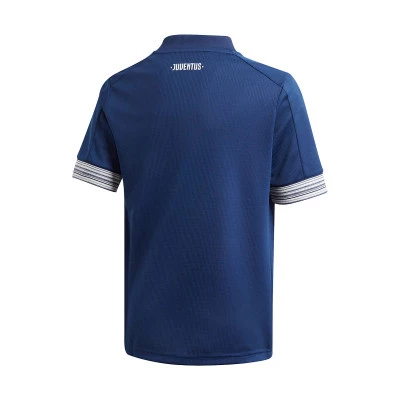 T-Shirt Enfant Juventus FC Extérieur 2020-2021