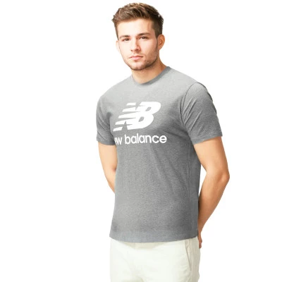 T-Shirt Essentials Stacked Logo