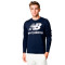 Sweat-shirt New Balance Essentials Stacked Logo Crew
