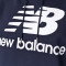 Sweat-shirt New Balance Essentials Stacked Logo Crew