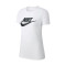 T-Shirt Nike Tee Essential Icon Future Femme