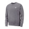 Sweat-shirt Nike Sportswear Club Crew Fleece