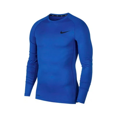 T-Shirt Dri-Fit Nike Pro LS Tight
