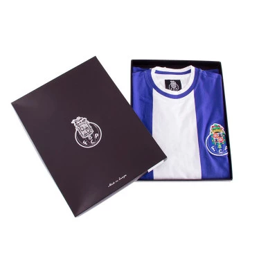 T-Shirt FC Porto 1971 - 72 Retro
