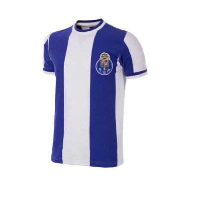 T-Shirt FC Porto 1971 - 72 Retro