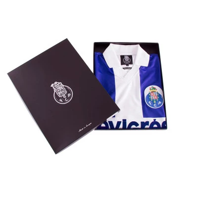 T-Shirt FC Porto 1986 - 87 Retro
