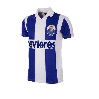 T-Shirt FC Porto 1986 - 87 Retro