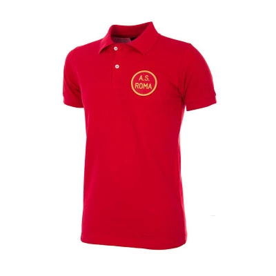 T-Shirt AS Roma 1961 - 62 Retro