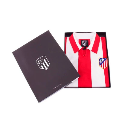 T-Shirt Atlético de Madrid 1970 - 71 Retro