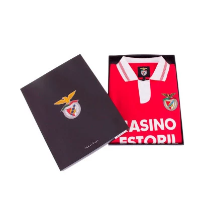 T-Shirt SL Benfica 1992 - 93 Retro
