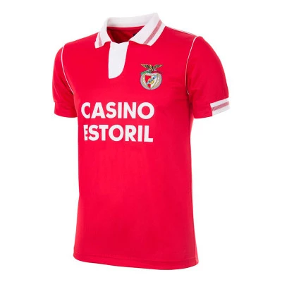 T-Shirt SL Benfica 1992 - 93 Retro
