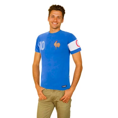 T-Shirt France Capitaine