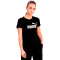 T-Shirt Puma ESS Logo Tee Femme