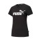 T-Shirt Puma ESS Logo Tee Femme