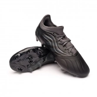 Bota Copa Sense .3 FG Core Black-Grey Six