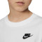 T-Shirt Nike Sportswear Futura Enfant