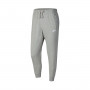 Sportswear Club Jogger-Dark Grey Heather-White